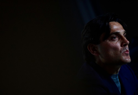 Official: V. Montella dismissed from the position of "Sevilla" coach