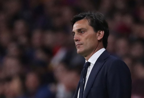 Press: "Sevilla" to part ways with V. Montella