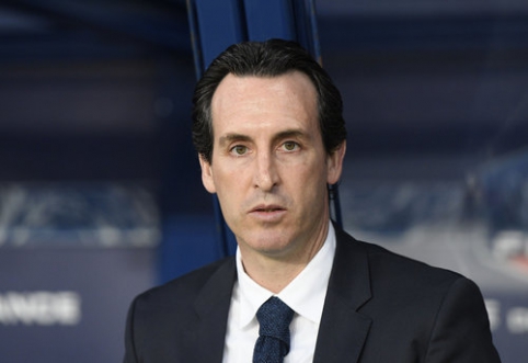 Official: Unai Emery will leave PSG after the season