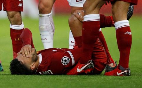 A. Oxlade-Chamberlain will miss the World Championships due to injury.