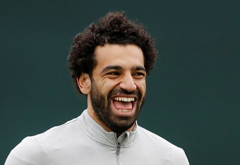 "Liverpool" decided: M.Salah will not be sold for any money