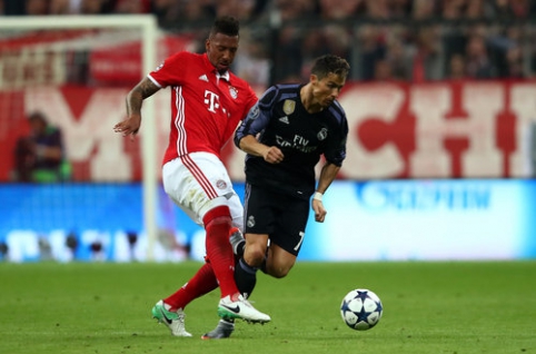 J. Boateng: There is no more universal forward than C. Ronaldo