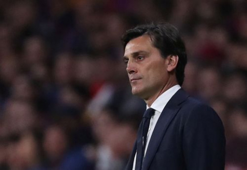 "After a five-hour meeting, "Sevilla" decides to give V. Montella another chance"