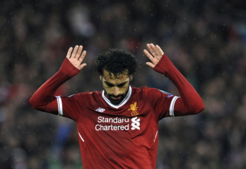 S. Gerrard: M. Salah is currently the best in the world