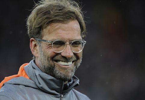 J.Kloppas: "We are not "Barcelona"