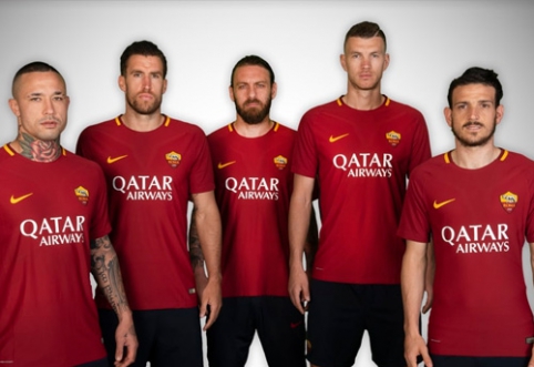 "Roma" introduced a generous sponsor