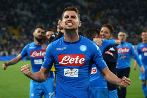 "Man City" is approaching the acquisition of Jorginho