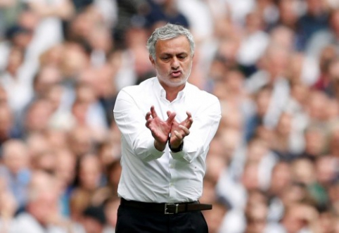 J. Mourinho shares humble transfer plans