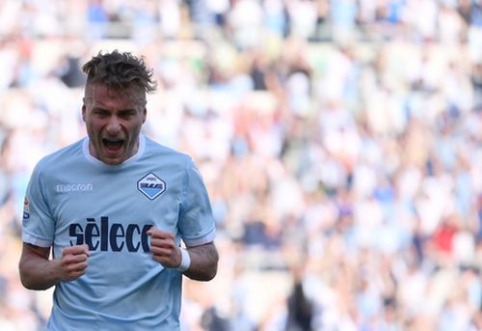 "Lazio" crushed "Sampdoria", "Inter" claimed a hard-fought victory (VIDEO)