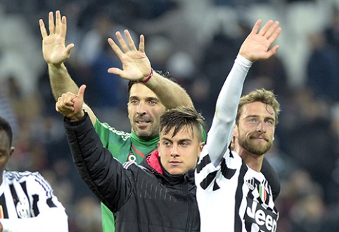 "Juventus" plans to say goodbye to three team veterans