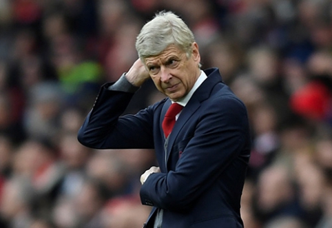 I.Wrightas: I am convinced that A.Wenger was dismissed