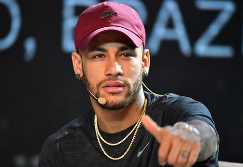 PSG tried to convince Neymar to return to France, but their efforts were in vain