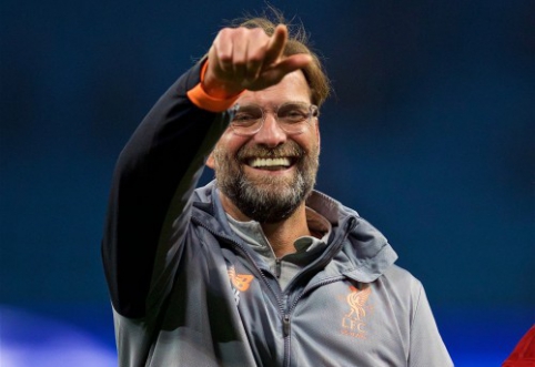 J. Kloppas hopes to challenge "Man City" and "Premier" league next season