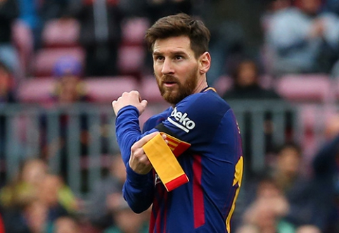 O.Ruggeri urges L.Messi to play more games this season in Barcelona team.