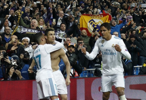 R. Varane: many just dream of us losing in the Champions League