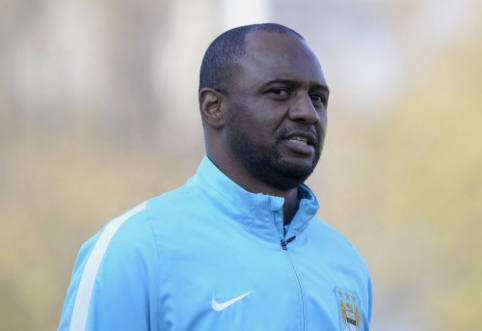 A. Wengeras: Vieira can change me