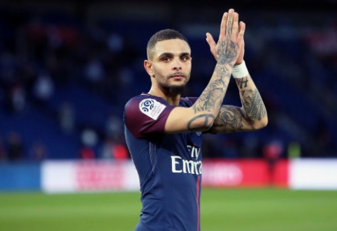 Three English clubs are interested in L. Kurzawa