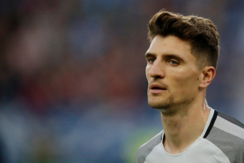 T. Meunier caught the eye of "Juventus"