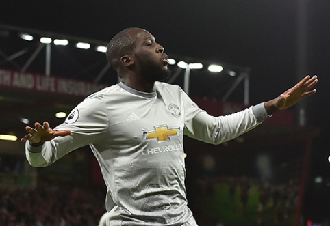 "Man Utd" crushed "Bournemouth" team away (VIDEO)