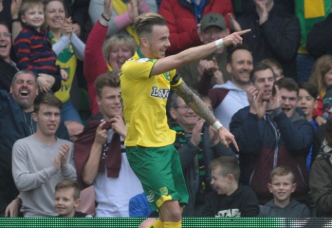 The premier league giants are interested in the safe Norwich