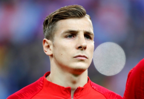 L. Digne is proposed to the "Juventus" club