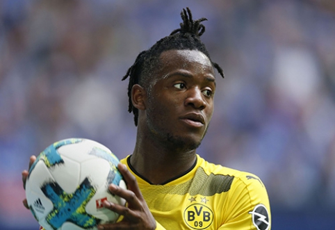 "Chelsea" would not object to selling M. Batshuayi