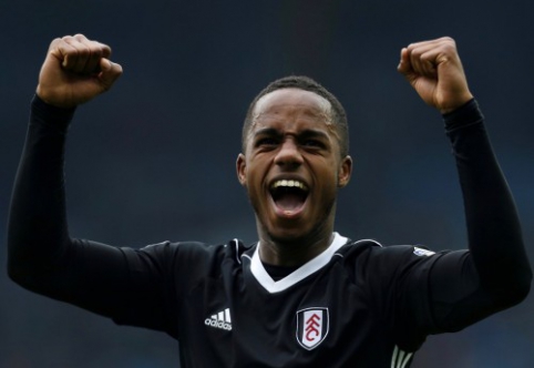 "In the spotlight of "Barcos" - 17-year-old "Fulham" talent"