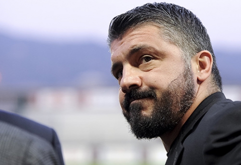 G. Gattuso speaks about AC Milan's offseason plans