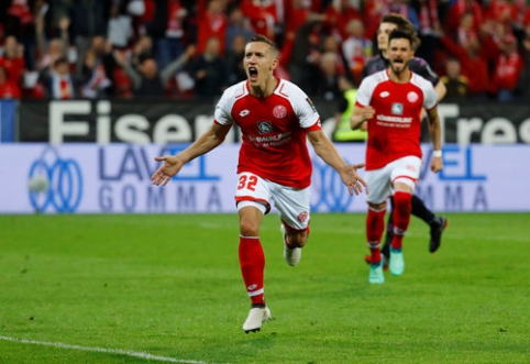 Struggle for survival - extremely important "Mainz" victory (VIDEO)