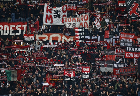 Thousand euro fines for "Serie A" clubs