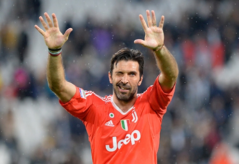 G.Buffon - unexpected offer from Argentina