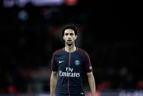 "Inter" midfielder J. Pastore admits he is likely to leave PSG