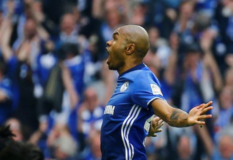 "Schalke" defeated BVB, "Leipzig" dropped points (VIDEO)