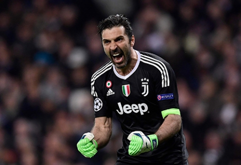 G.Buffon: "I do not intend to hide behind a mask of hypocrisy"