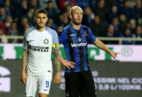 "Inter" and "Atalanta" part ways peacefully, "Torino" unable to defeat "Chievo" (VIDEO)