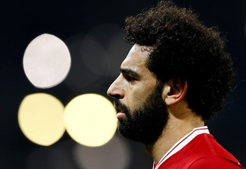 M. Salah: I feel special playing for the "Liverpool" club