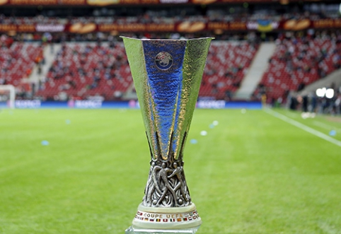 Europa League semi-final draw: "Arsenal" team falls to "Atletico"