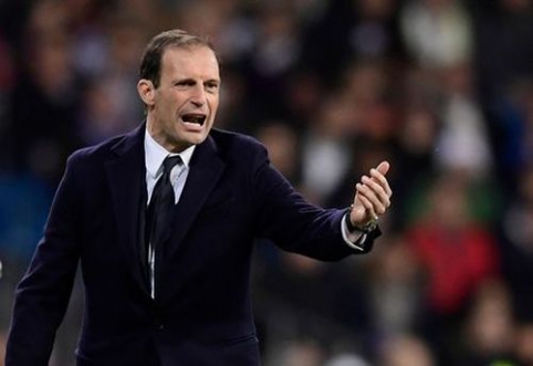 M. Allegri defended G. Buffon: it was a human reaction