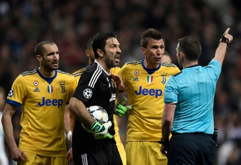 Deadly decision in Madrid: was it or was it not a penalty kick of 11 meters? (VIDEO, +SURVEY)