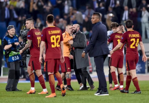 Monchi: "Roma" was significantly better than "Barcelona"