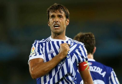 "Real Sociedad" legend X. Prieto ends career after the season