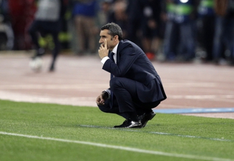 E. Valverde: I take responsibility for this defeat