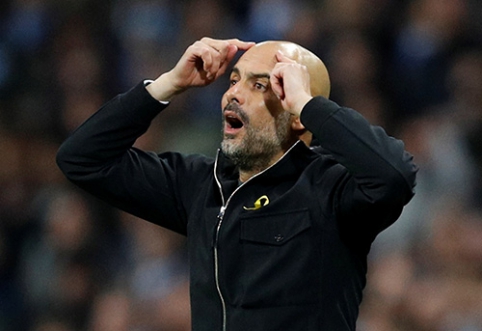 J. Guardiola driven to the tribunes: this judge is exceptional