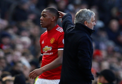 RMC: A. Martial wants to leave "Man Utd" this summer