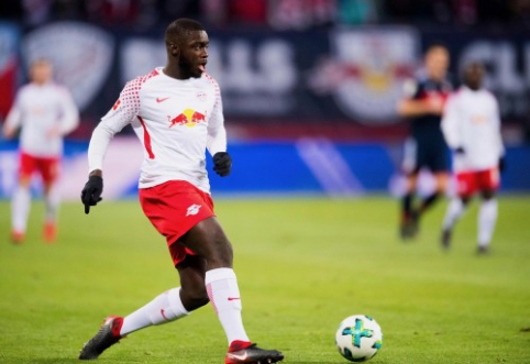 "Barca" prepares an impressive offer for "RB Leipzig" defender.