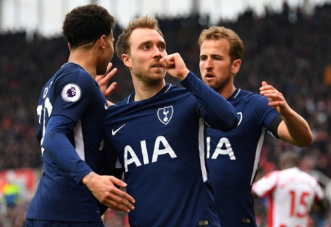 "Tottenham" appeals regarding... C. Eriksen's goal (VIDEO)