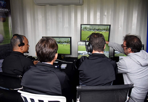 Italians express disappointment: VAR technology makes mistakes too often