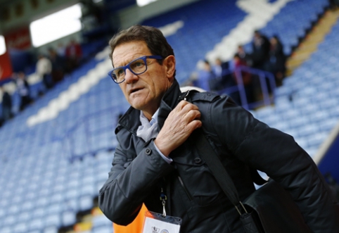 The Legendary F. Capello Ends His Coaching Career