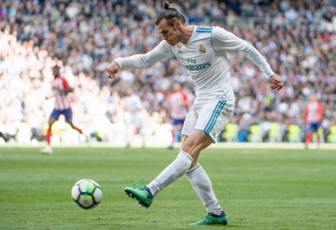 J. Valdano: Everything G. Bale does on the pitch is not worth 100 million euros