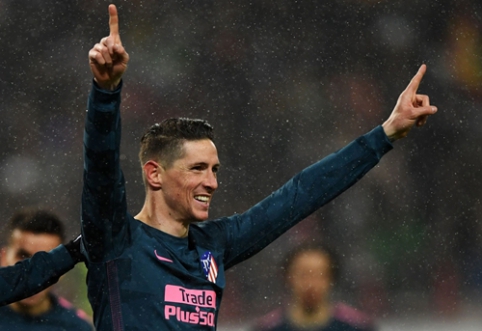 F. Torres confirmed that this season is the last one for him in "Atletico" squad